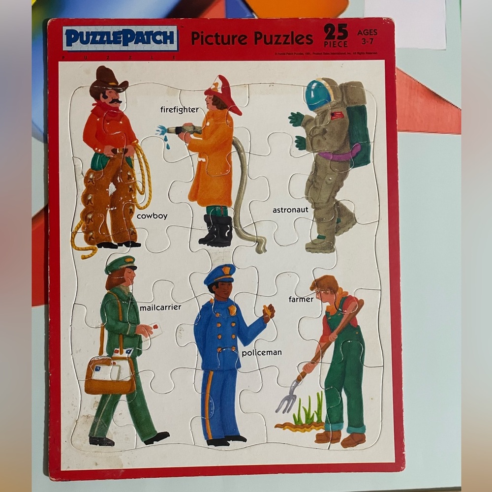 PUZZLEPATCH 🧩 Bundle - Picture 3 of 8